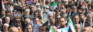 راهپیمایی جمعه‌های خشم در آذربایجان غربی، کرمان، کرمانشاه و گلستان

 2
