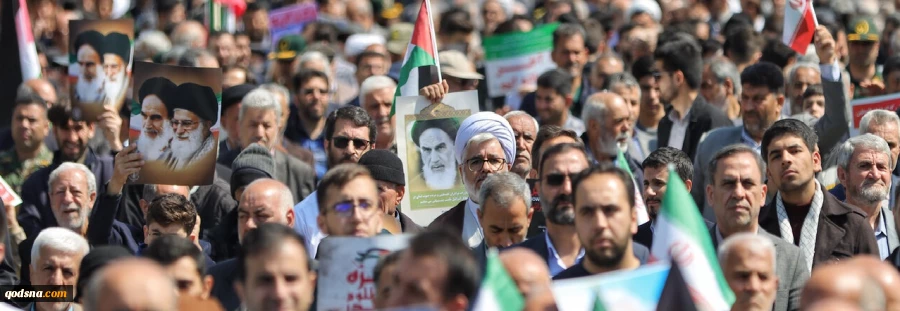 راهپیمایی جمعه‌های خشم در آذربایجان غربی، کرمان، کرمانشاه و گلستان

 2