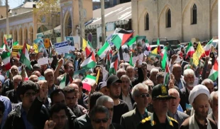 راهپیمایی جمعه‌های خشم در آذربایجان غربی، کرمان، کرمانشاه و گلستان

 2