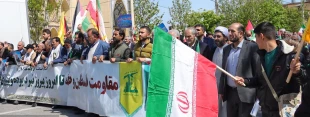 راهپیمایی جمعه‌های خشم در آذربایجان غربی، کرمان، کرمانشاه و گلستان

 2