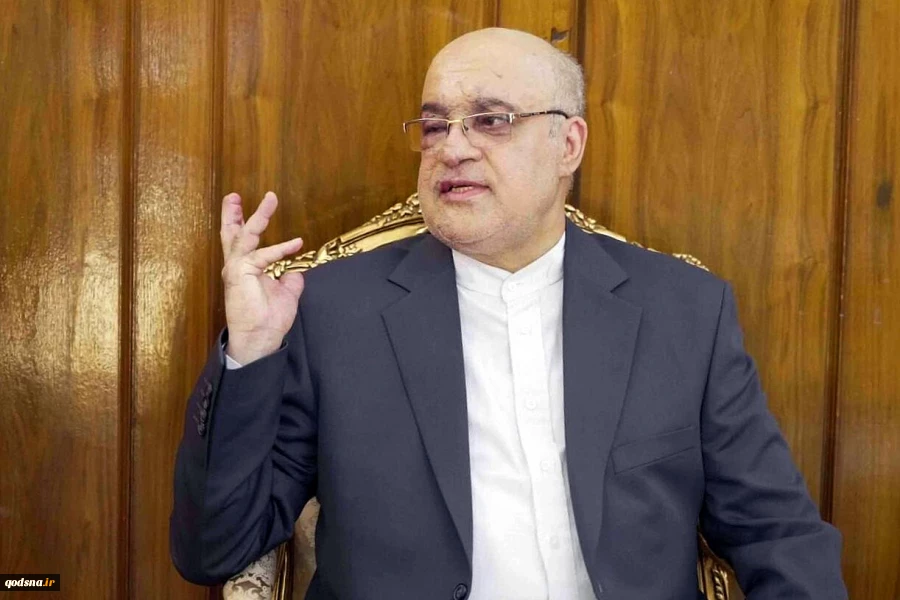سفیر ایران در بیروت:

پروژه خلع سلاح توطئه علیه کشورها است/ بازدارندگی خط مقدم دفاع از حاکمیت است 2
