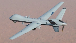 الثانية خلال 24 ساعة

القوات المسلحة اليمنية تسقط طائرة أمريكية من نوع MQ-9