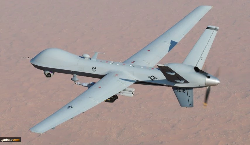 الثانية خلال 24 ساعة

القوات المسلحة اليمنية تسقط طائرة أمريكية من نوع MQ-9  2