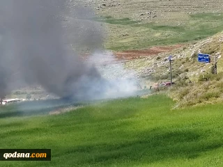 حمله پهپادی به یک خودرو در جنوب لبنان