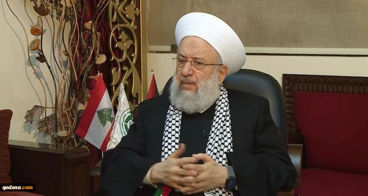 "بارك عمليات المقاومة البطولية" ..

اتحاد علماء المقاومة: حرب الإبادة بغزة لم يشهد التاريخ لها مثيلًا وعلى الأمة واجب النصرة
 2