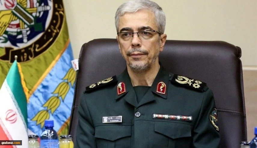 اللواء باقري: الحرس الثوري هو الحصن الحصين للشعب  2