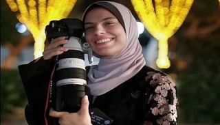 رئيس مجلس الإعلام الحكومي في الجمهورية الإسلامية الإيرانية؛

استشهاد فاطمة حسونة أثبت مرة اخرى طبيعة الكيان الاسرائيلي الوحشية واللاإنسانية