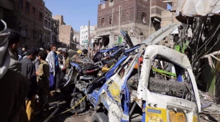 US military launches fresh strikes on Yemeni capital, other regions in new acts of aggression