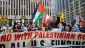 اعتراضات برای آزادی فعالان حامی فلسطین