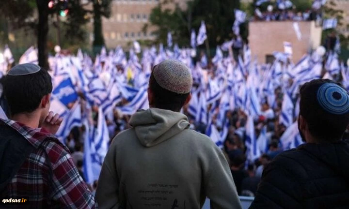 هشدار حماس درباره گشودن کامل مسجدالاقصی 2