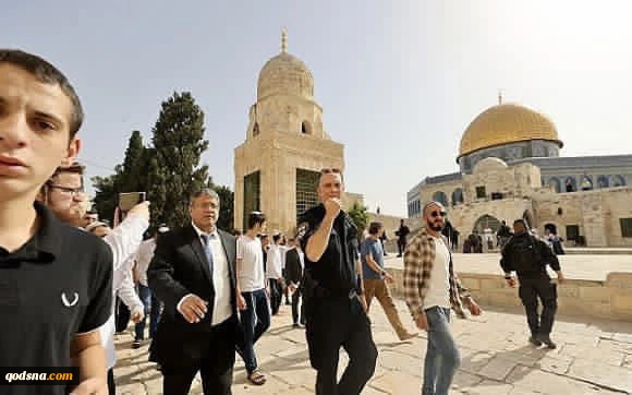 Hamas: settler calls to fully open Aqsa during flag march a dangerous escalation