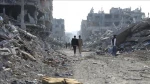 More than 90% of homes in Gaza have been destroyed or damaged, the International Organization for Migration (IOM) said Wednesday, citing data from the UN Office for the Coordination of Humanitarian Affairs (OCHA), as Israel's ongoing war on the enclave pl
