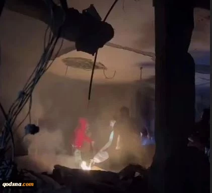 ادامه جنایات و نسل‌کشی در نوار غزه/ شهادت  80 فلسطینی طی 24 ساعت گذشته 2