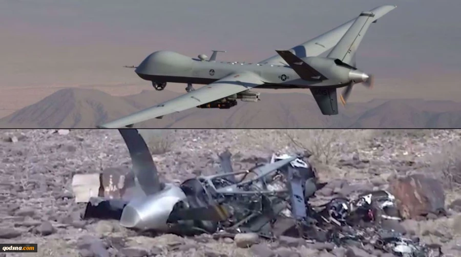 US report: Yemen downs seven Reaper drones worth $200mn in six weeks