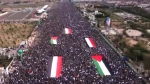 Yemenis hold nationwide rallies to condemn US aggression, support Palestine 2