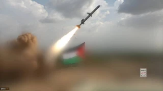 شلیک موشک از یمن به فلسطین اشغالی