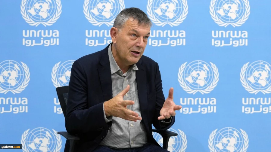 کمیسر آنروا: کودکان غزه از گرسنگی در حال مرگ هستند 2