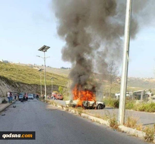 یک شهید در حمله پهپادی به جنوب لبنان