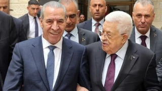 واکنش حماس به انتخاب معاون محمود عباس