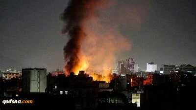 آمریکا بازداشتگاه صعده در شمال یمن را بمباران کرد / دهها نفر جان باختند 2
