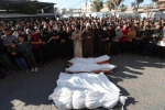 Gaza: Hospitals receive 51 martyrs, toll climbs to 52,243