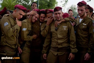 انهيار داخلي

رفض الخدمة والتفكك الداخلي يعصف بالاحتلال !