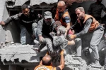 آمار جدید شهدا و مجروحان جنگ غزه 2