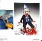کاریکاتورهایی از «آنتونیو رودریگز» کارتونیست مکزیکی ارسالی برای نمایشگاه «سال صفر » در موزه فلسطین تهران سال ۱۴۰۴