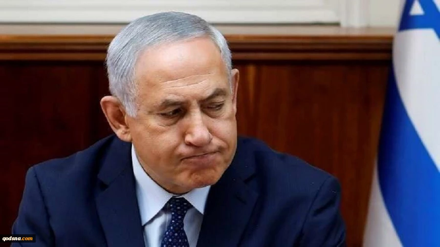 قطع سخنرانی نتانیاهو پس از شنیدن وعده دوباره بازگردان اسرا از غزه 2