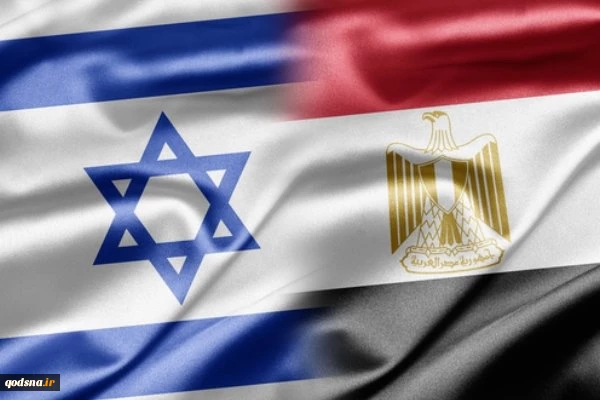دیدار هیئت صهیونیست با رئیس دستگاه اطلاعات مصر پیرامون غزه 2