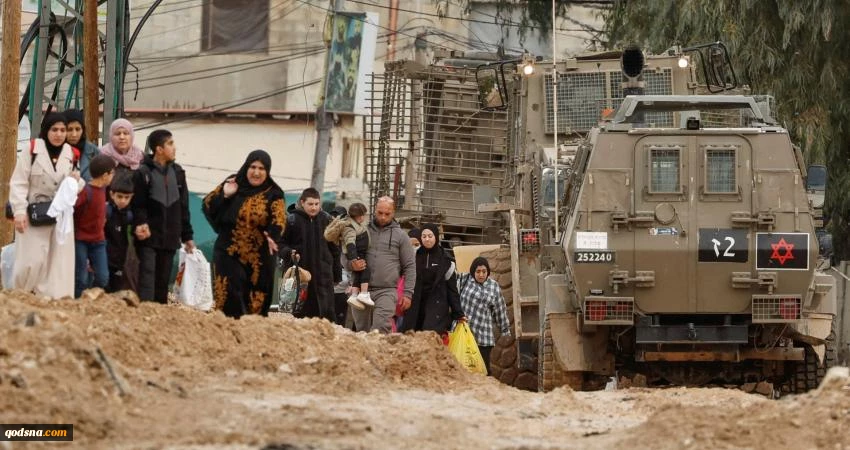 أكثر من 22 ألف نازح..

100 يوم من العدوان الإسرائيلي على جنين ومخيمها.. تدمير وتهجير 2