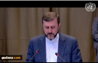 نائب وزير الخارجية الإيراني : جرائم الكيان الصهيوني في حق الشعب الفلسطيني مثال على التطهير العرقي