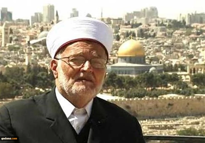 هشدار خطیب مسجدالاقصی درباره سیاست‌های خطرناک اشغالگران 2