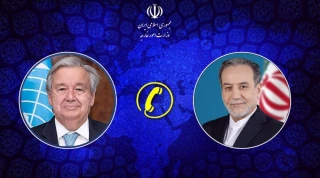 Araghchi: US must prove serious intent to make progress in talks with Iran