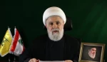نعیم قاسم: مقاومت به پروژه آزادی بخش خود ادامه می‌دهد/ با اشغالگری مقابله می‌کنیم 2