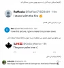 پرچم اسرائیل در آتش؛ تصویری که دل کاربران را خنک کرد! 8