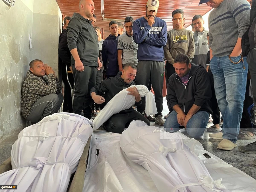 شهادت 70 فلسطینی دیگر در غزه/ شمار شهدا به 52495 نفر رسید 2