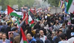 في إطار جمعات الغضب.. مدن إيرانية تنظم وقفات تضامنية مع غزة 2