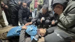 The Government Media Office (GMO) in the Gaza Strip affirmed that journalists in the Strip are marking World Press Freedom Day, observed annually on May 3rd, “in the language of blood, hunger, tears, and ashes, being slaughtered live on air by Israeli occ