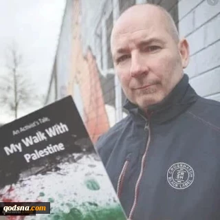 Irish author in interview with Qodsna:

Israel uses starvation as a method of war