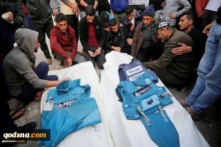 گوترش: خبرنگاران در غزه کشته می شوند