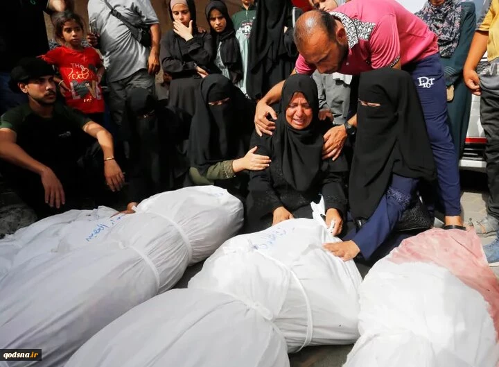 شهادت ۴۰ فلسطینی دیگر در غزه/شمار شهدا به ۵۲هزار و ۵۳۵ نفر رسید 2