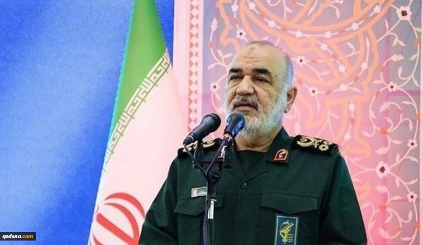 اللواء سلامي: الحرس الثوري يقف بثبات في الميدان 2