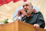 اللواء سلامي: الحرس الثوري يقف بثبات في الميدان 2