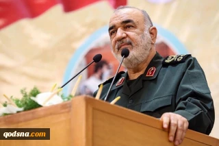 اللواء سلامي: الحرس الثوري يقف بثبات في الميدان