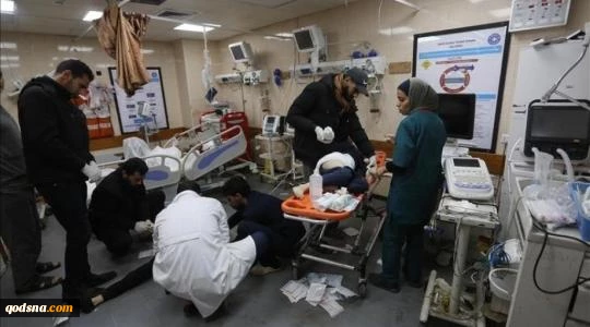 الصحة بغزة: وقود المستشفيات يكفي لـ3 أيام فقط و"إسرائيل" تمنع الوصول لأماكن تخزينه 2