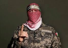 أبو عبيدة يشيد بالصاروخ اليمني على مطار بن غوريون