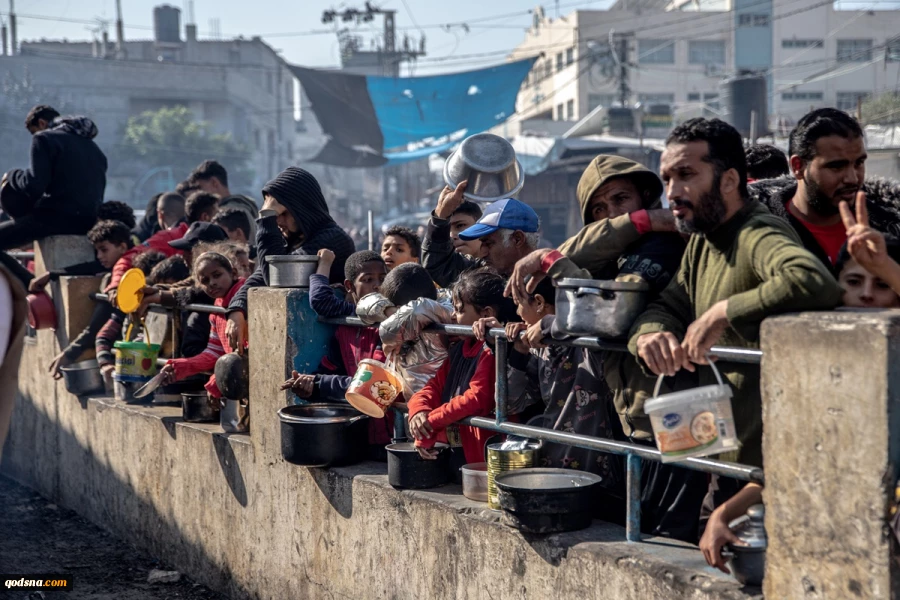 Health official warns of imminent famine in Gaza, calls for int’l action 2