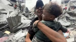 Al-Hams: Israel martyrs a child in Gaza every 40 minutes