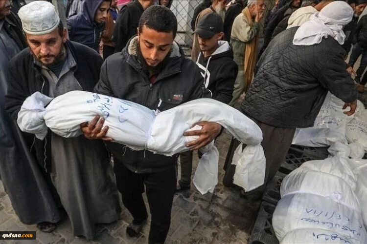 شهادت ۴۸ فلسطینی دیگر در غزه/ شمار شهدا به ۵۲ هزار و ۶۱۵ نفر رسید 2